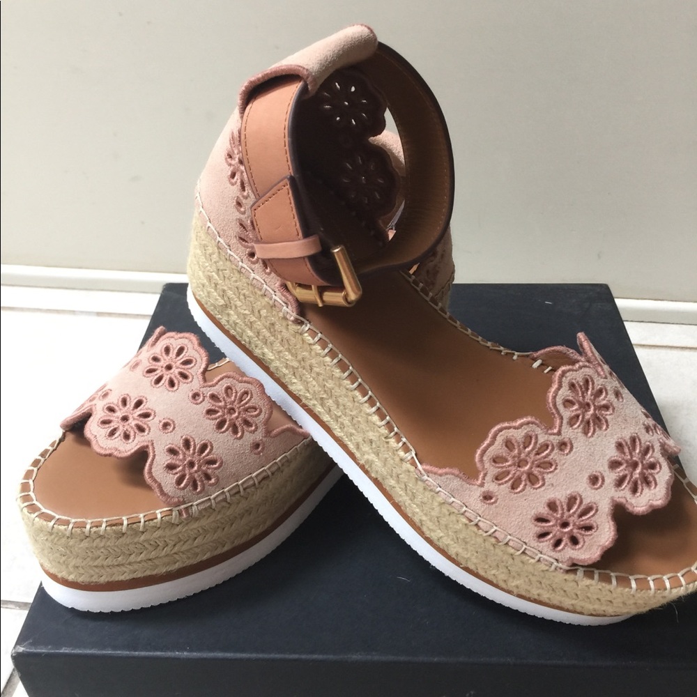 See by Chloe Sandals